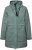 Ulla Popken HYPRAR Transition Jacket Mint Green - Jacken - 
