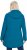 Ulla Popken HYPRAR Water-Repellent Softshell Jacket Teal - Jacken - Damenjacken in großen Größen
