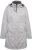 Ulla Popken HYPRAR Melange Softshell Jacket Grey Melange - Jacken - 