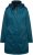 Ulla Popken HYPRAR Melange Softshell Jacket Grey Blue - Jacken - Damenjacken in großen Größen