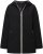 Ulla Popken HYPRAR Water Repellent Softshell Jacket Black - Jacken - Damenjacken in großen Größen