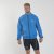 North Latitude Sport Wind Jacket Cobolt Blue TALL - Sportbekleidung & outdoor - Sportbekleidung in große größen für herren