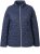 Ulla Popken HYPRAR Lightweight Quilted Water-Repellent Jacket Navy - Jacken - Damenjacken in großen Größen