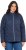 Ulla Popken HYPRAR Lightweight Quilted Water-Repellent Jacket Navy - Jacken - Damenjacken in großen Größen