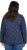 Ulla Popken HYPRAR Lightweight Quilted Water-Repellent Jacket Navy - Jacken - Damenjacken in großen Größen