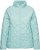 Ulla Popken HYPRAR Lightweight Quilted Water-Repellent Jacket Ice Blue - Jacken - 