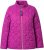 Ulla Popken HYPRAR Lightweight Quilted Water-Repellent Jacket Berry - Jacken - 