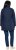 Ulla Popken HYPRAR Laser Quilted Jacket Navy - Jacken - 