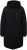 Ulla Popken HYPRAR Triple Function Recycled Fully Lined Coat Black - Jacken - Damenjacken in großen Größen