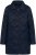 Ulla Popken Quilted Jacket Navy - Jacken - Damenjacken in großen Größen
