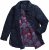 Ulla Popken Quilted Jacket Navy - Jacken - Damenjacken in großen Größen
