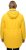 Ulla Popken HYPRAR Triple Function Jacket Brass Yellow - Jacken - Damenjacken in großen Größen