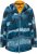 Ulla Popken HYPRAR 2-in-1 Waterproof Fitness Jacket Ink Blue - Jacken - 