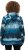 Ulla Popken HYPRAR 2-in-1 Waterproof Fitness Jacket Ink Blue - Jacken - 