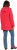 Ulla Popken HYPRAR Softshell Fleece-Lined Jacket Salsa Red - Jacken - 