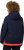 Ulla Popken HYPRAR Waterproof Triple Function Jacket Navy - Jacken - Damenjacken in großen Größen