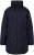 Ulla Popken HYPRAR Heart Quilted Jacket Navy - Jacken - 