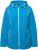 Ulla Popken Hyprar Quilt Mix Jacket Aqua - Jacken - Damenjacken in großen Größen