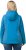 Ulla Popken Hyprar Quilt Mix Jacket Aqua - Jacken - Damenjacken in großen Größen