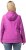 Ulla Popken Hyprar Quilt Mix Jacket Light Heather - Jacken - Damenjacken in großen Größen