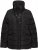 Ulla Popken Quilted Puffer Coat Black - Jacken - Damenjacken in großen Größen
