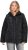 Ulla Popken Quilted Puffer Coat Black - Jacken - Damenjacken in großen Größen