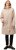 Ulla Popken HYPRAR 3-in-1 Triple Function Jacket Pebble - Jacken - 
