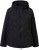 Ulla Popken Triple Function Laser Quilted Softshell Jacket Black - Jacken - Damenjacken in großen Größen