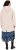 Ulla Popken Oversized Teddy Plush Heart Detail Jacket Pebble Grey - Jacken - 