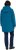 Ulla Popken HYPRAR Long Softshell Jacket Ocean Blue - Jacken - Damenjacken in großen Größen
