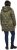 Ulla Popken HYPRAR Diamond Quilted Jacket Bottle Green - Jacken - 
