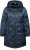 Ulla Popken HYPRAR Diamond Quilted Jacket Teal - Jacken - Damenjacken in großen Größen