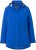 Ulla Popken HYPRAR Triple Function Longline Softshell Jacket Peacock Blue - Jacken - Damenjacken in großen Größen