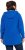 Ulla Popken HYPRAR Triple Function Longline Softshell Jacket Peacock Blue - Jacken - Damenjacken in großen Größen