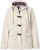 Ulla Popken HYPRAR Toggle Button Microfleece Lined Jacket Light Champagne - Jacken - Damenjacken in großen Größen