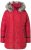 Ulla Popken HYPRAR Quilted Jacket Ruby Red - Jacken - 