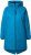 Ulla Popken HYPRAR Triple-Function Longline Jacket Turquoise - Jacken - 