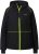 Ulla Popken HYPRAR Triple Function Coat Black - Jacken - Damenjacken in großen Größen
