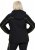 Ulla Popken HYPRAR Triple Function Coat Black - Jacken - Damenjacken in großen Größen