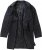 JP1880 Coat Wool Blend Water Repellent Dark Grey - Herren jacken - Herren Jacken in großen Größen