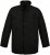 JP1880 Jacket Business Waterproof Black - Herren jacken - Herren Jacken in großen Größen