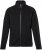 JAY-PI FLEXNAMIC® Golf Sweat Jacket with Zipper Black - Sportbekleidung & outdoor - Sportbekleidung in große größen für herren