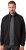 JAY-PI FLEXNAMIC® Golf Sweat Jacket with Zipper Black - Sportbekleidung & outdoor - Sportbekleidung in große größen für herren
