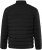 JP1880 Jacket Quilted Stand-up Collar Black - Herren jacken - Herren Jacken in großen Größen