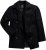 JP1880 Caban Short Double-breasted Overcoat Navy - Herren jacken - Herren Jacken in großen Größen