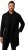 JP1880 Coat Classic Wool Blend Black - Herren jacken - Herren Jacken in großen Größen