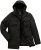 JP1880 Field Jacket Wind-repellent Black - Herren jacken - Herren Jacken in großen Größen