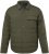 JP1880 Jacket Extra Light Dark Olive - Herren jacken - Herren Jacken in großen Größen