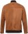 JP1880 Jacket Leather Lamb Nappa Brown - Herren jacken - Herren Jacken in großen Größen