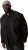 STHUGE Leather Biker Jacket Lamb Nappa Leather Black - Herren jacken - Herren Jacken in großen Größen